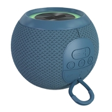 Беспроводная колонка MORE CHOICE BS55 Blue