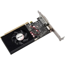 Видеокарта Afox GT1030 4GB GDDR4 64bit DVI HDMI 1FAN LP RTL