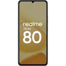 Смартфон Realme Note 80 RMX5388 4Gb, 64Gb, черный