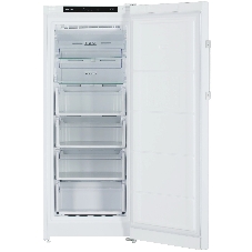 Морозильная камера Hotpoint HFZ 5151 W, белый, 204л, 4 ящика