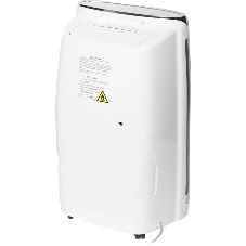 Осушитель воздуха Neoclima ND-20SL белый, 20 л/сутки, 3.6 л