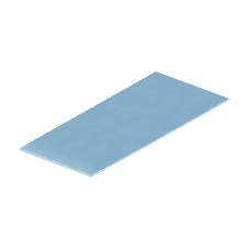 Термопрокладка Arctic Thermal pad 200x100мм, 1.0мм - 2 Pack TP-3 (ACTPD00059A)
