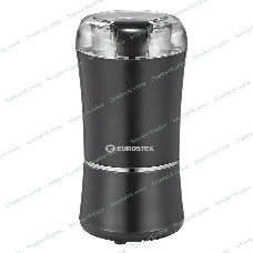 Кофемолка Eurostek ECG-9005 350 Вт, 50 гр, черный