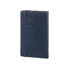 Блокнот Moleskine CLASSIC MM710B20 Pocket 90x140 мм, 192 страниц, линейка, твердая обложка, синий сапфир