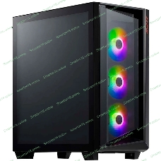 Компьютерный корпус ADATA XPG CRUISERST черный Mid-Tower, Micro-ATX, Mini-ITX, Standard-ATX