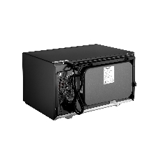 Микроволновая печь BRAYER BR2506 черный, 23 л, 900 Вт, переключатели - кнопки
