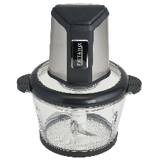 Измельчитель DELTA LUX DE-7405, черный