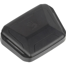 Гарнитура Bloody M70 чёрный-красный, беспроводная, Bluetooth, до 6 ч