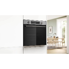Духовой шкаф электрический Bosch HUA736ER0 нержавеющая сталь