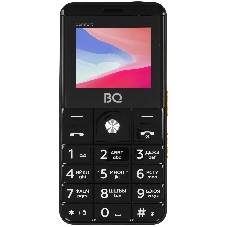 Мобильный телефон BQ 2006 Comfort черный