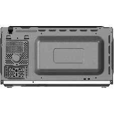 Микроволновая печь Oasis MW-70XB черный, 20 л, 700 Вт, переключатели - поворотный механизм