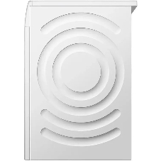 Стирально-сушильная машина Bosch WNA25401ME белый, загрузка фронтальная 10.5 кг, 1400 об/мин., класс: А