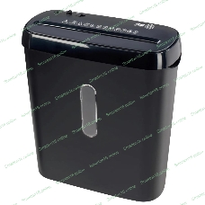 Шредер Cactus CS-SH-A1, (секр.Р-2) ленты 6.лист. 8лтр.