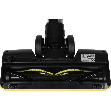 Пылесос вертикальный Karcher VC 6 Cordless ourFamily белый/черный, питание от аккумулятора, 250 Вт, уборка сухая, пылесборник 0.8 л, работа от АКБ max - 50 мин