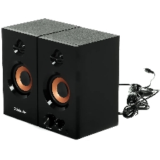 Акустическая система Defender AURORA S20 2x10 Вт RMS,20-20000 Гц, разъем для наушников