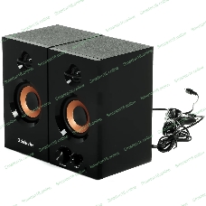 Акустическая система Defender AURORA S20 2x10 Вт RMS,20-20000 Гц, разъем для наушников