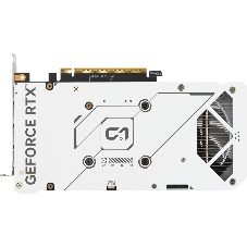 Видеокарта Asus GeForce RTX 5060 DUAL OC White, Nvidia RTX 5060, 8GB GDDR7, 128 bit, PCI-E 5.0, DPx3, HDMIx1, 2535 MHz