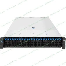 Серверная платформа ASUS RS720-E12-RS24G