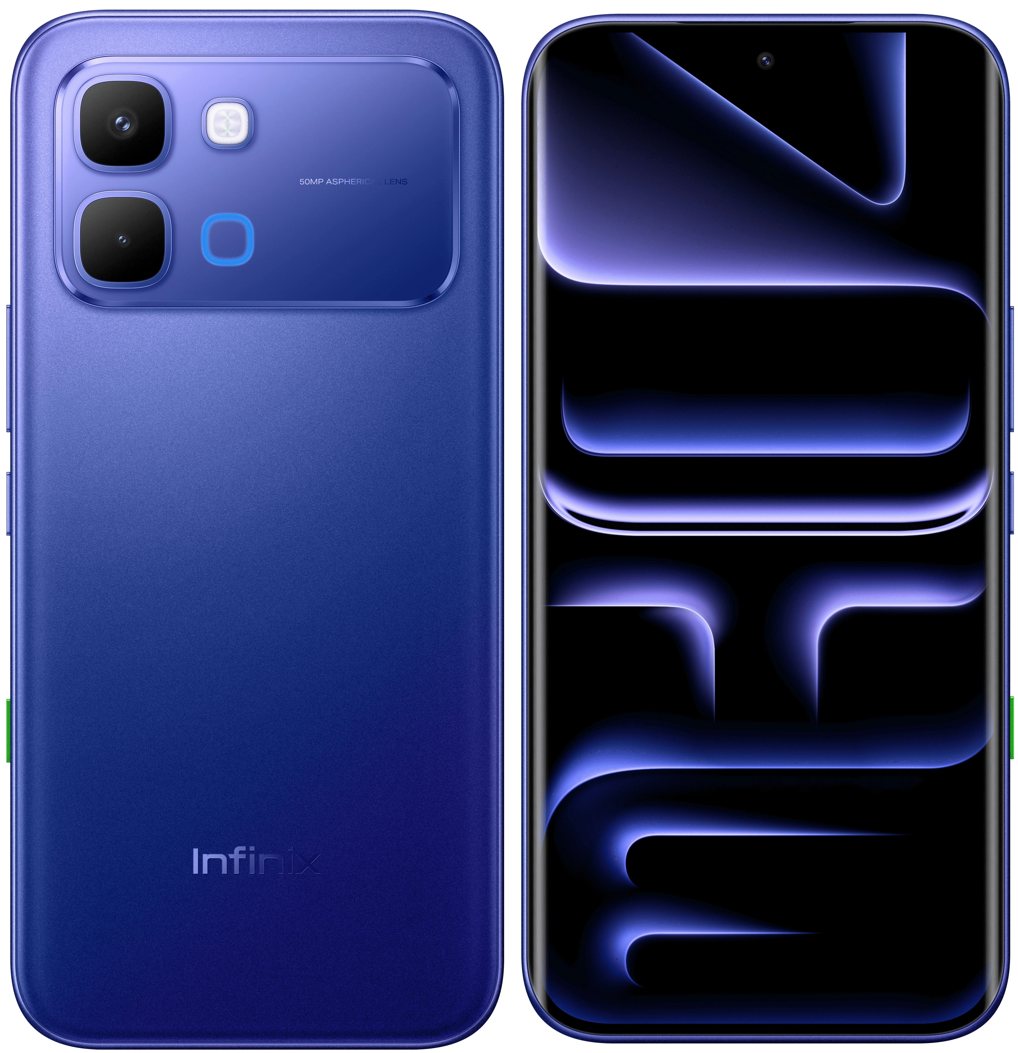 Смартфон Infinix Note 60 X6879 8Gb, 256Gb, голубой