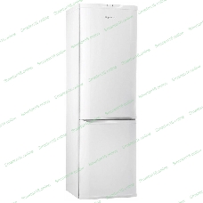 Холодильник ОРСК-161 B белый двухкамерный 280/85л морозилка снизу