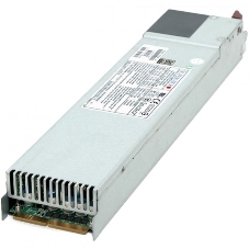 Блок питания серверный Delta DPS-1600CB, 1600Вт, 80 PLUS Platinum, 40мм, серый