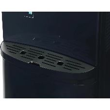 Кулер Hyundai AquaSense UV H-WD7815E напольный, электронный, графитовый
