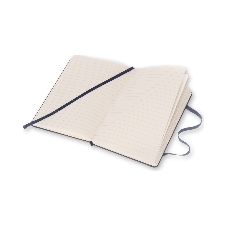 Блокнот Moleskine CLASSIC MM710B20 Pocket 90x140 мм, 192 страниц, линейка, твердая обложка, синий сапфир