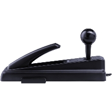 Игровой руль Defender Glazer черный