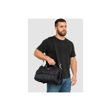 Сумка для инструментов Deli DL430903 Black Edition