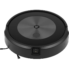 Робот-пылесос Irobot Roomba J7 черный, 1800 мAч Li-Ion, уборка сухая, пылесборник контейнер 0,4 л
