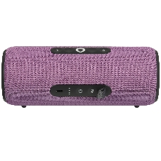 Умная колонка Яндекс Станция Стрит, 30Вт, компактная, 2 динамика, Wi-Fi, Bluetooth 5.0, Алиса, фиолетовый
