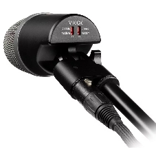Микрофон динамический sE Electronics V KICK инструментальный, универсальный, для бас-барабанов и других источников, 20 Гц 19 кГц, суперкардиоида, комплектация: резьбовой адаптер, чехол на молнии, ветрозащита, гайка с накаткой для надежной фиксации ми