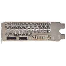 Видеокарта AFOX NVIDIA GeForce GTX 1650 4 Gb GDDR6 128 бит PCIE 3.0 16x Memory 12000 МГц GPU 1485 МГц Активный 1xВыход HDMI 2xВыход DisplayPort AF1650-4096D6H1-V8