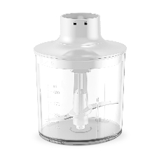Блендер погружной Centek CT-1349 белый, 1000 Вт, 2 скорости, турбо