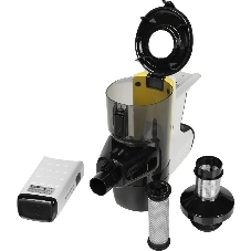 Пылесос вертикальный Karcher VC 6 Cordless ourFamily белый/черный, питание от аккумулятора, 250 Вт, уборка сухая, пылесборник 0.8 л, работа от АКБ max - 50 мин