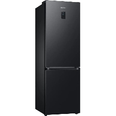Холодильник Samsung RB34C675EBN/EF черный двухкамерный 230/114л морозилка снизу, No Frost