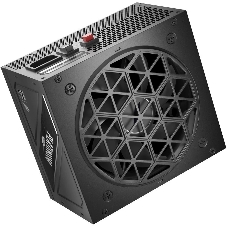 Блок питания 1STPLAYER NGDP Platinum (HA-1000BA3-BK), 1000Вт, 80 PLUS Platinum, 120мм, модульный, черный