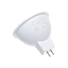 Лампа светодиодная Feron LB-26 7W 230V G5.3 2700K MR16 матовая