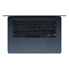 Ноутбук Apple Macbook Air 15 - M4/10C-10C/16Gb/512Gb/Midnight MW1M3LL/A