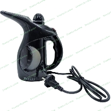 Отпариватель Kelli КL-316 черный, 1650 Вт, 20 г/мин, 250 мл