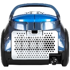 Пылесос Pioneer VC321C синий, 340/2000 Вт, уборка сухая, пылесборник контейнер 3.5 л