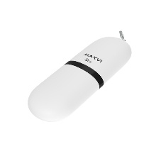Флешка USB Maxvi SF white (FD8GbUSB20C10SF), 8Gb, USB 2.0, R/W 15/5, белый