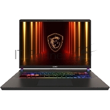 Ноутбук MSI Vector 17 HX AI A2XWHG-240XRU/17