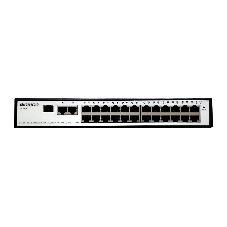 Коммутатор настраиваемый L2-ORIGO OS1326/A1A 24x100Base-TX, 1x1000Base-T, 1xCombo 1000Base-T/SFP