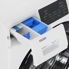 Стиральная машина Haier HW60-BP12919B белый загр. фронтальная макс.: 6 кг 1200об/мин класс: А+++
