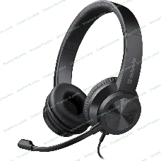 Гарнитура Defender Tune 150 чёрный, проводная