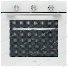 Духовой шкаф электрический Krona BIRNE 60 WH белый