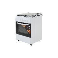 Плита газовая KRAFT KF-FSF6427AGWI