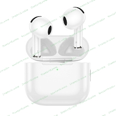 Наушники TWS Hoco EW78 белый, вкладыши, Bluetooth, до 4 ч.
