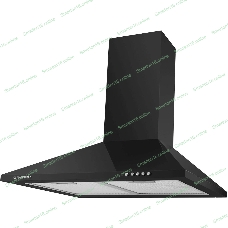 Вытяжка купольная Maunfeld Cork 60, черный, 60 см, 620 куб. м/ч, 47 дБ